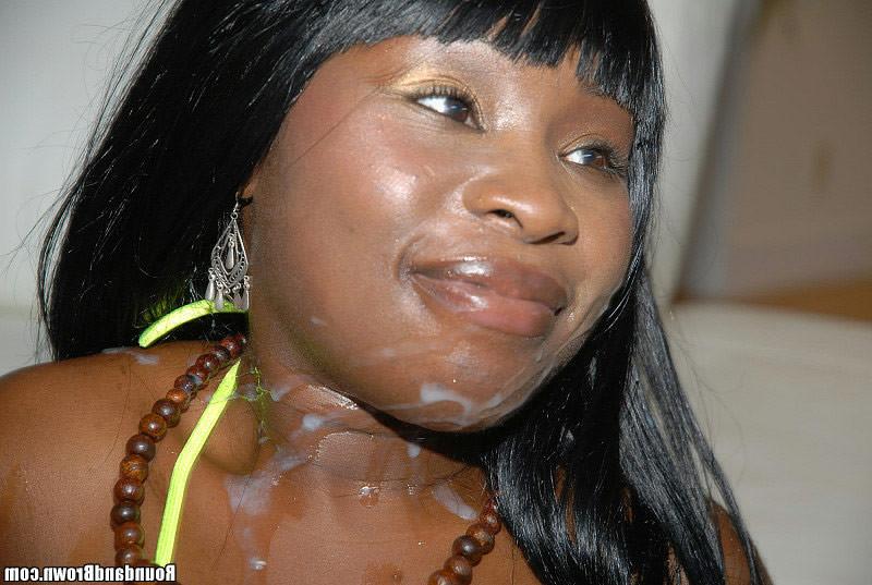 13P Check out mia super hot round ebony babe gets slammed hard and creamed on her as