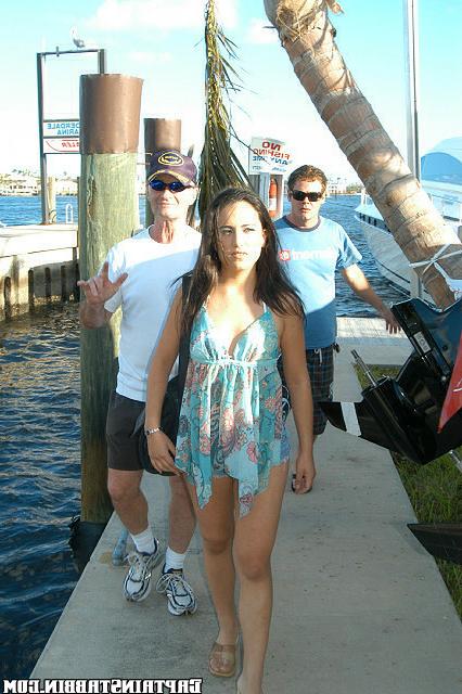 12P 12 pics and 1 movie of Gina from Captain Stabbin