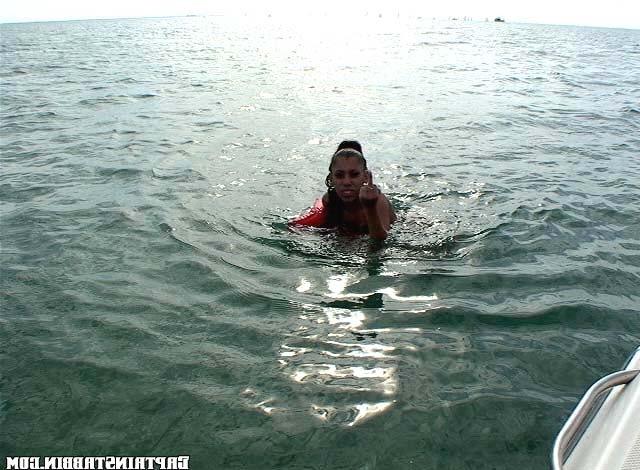 12P 12 pics and 1 movie of Angel from Captain Stabbin