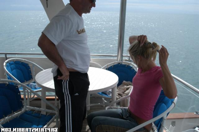12P 12 pics and 1 movie of Stephanie from Captain Stabbin