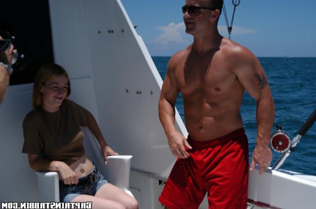 12P 12 pics and 1 movie of Whitney from Captain Stabbin