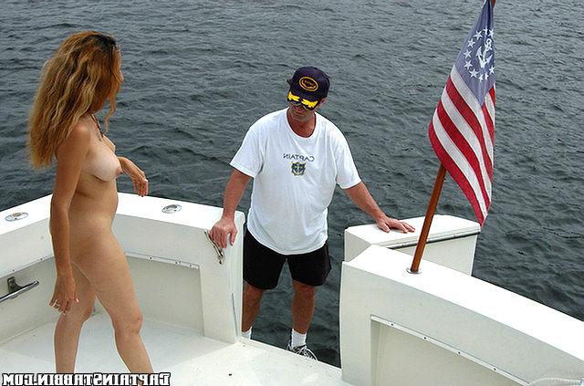 12P 12 pics and 1 movie of Maria from Captain Stabbin
