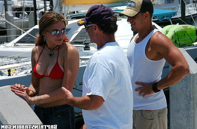12P 12 pics and 1 movie of Arlette from Captain Stabbin
