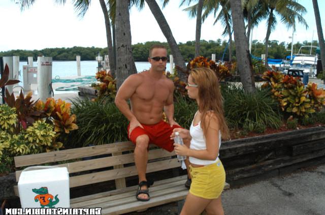 12P 12 pics and 1 movie of Lillian from Captain Stabbin