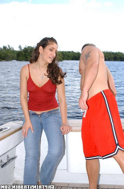 12P 12 pics and 1 movie of Meriosa from Captain Stabbin