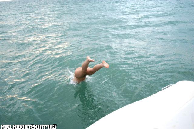 12P 12 pics and 1 movie of Olivia from Captain Stabbin