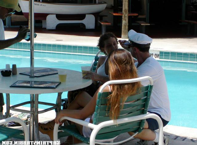 12P 12 pics and 1 movie of Monique from Captain Stabbin