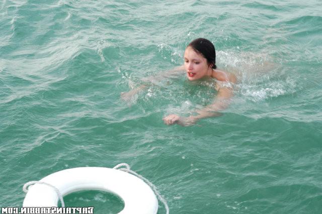 12P 12 pics and 1 movie of Carolyn from Captain Stabbin