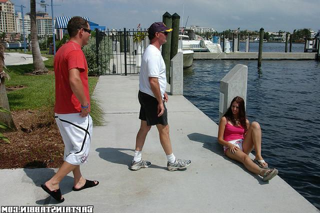 12P 12 pics and 1 movie of Misti from Captain Stabbin