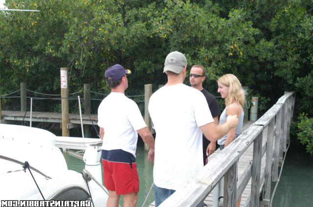 12P 12 pics and 1 movie of April from Captain Stabbin