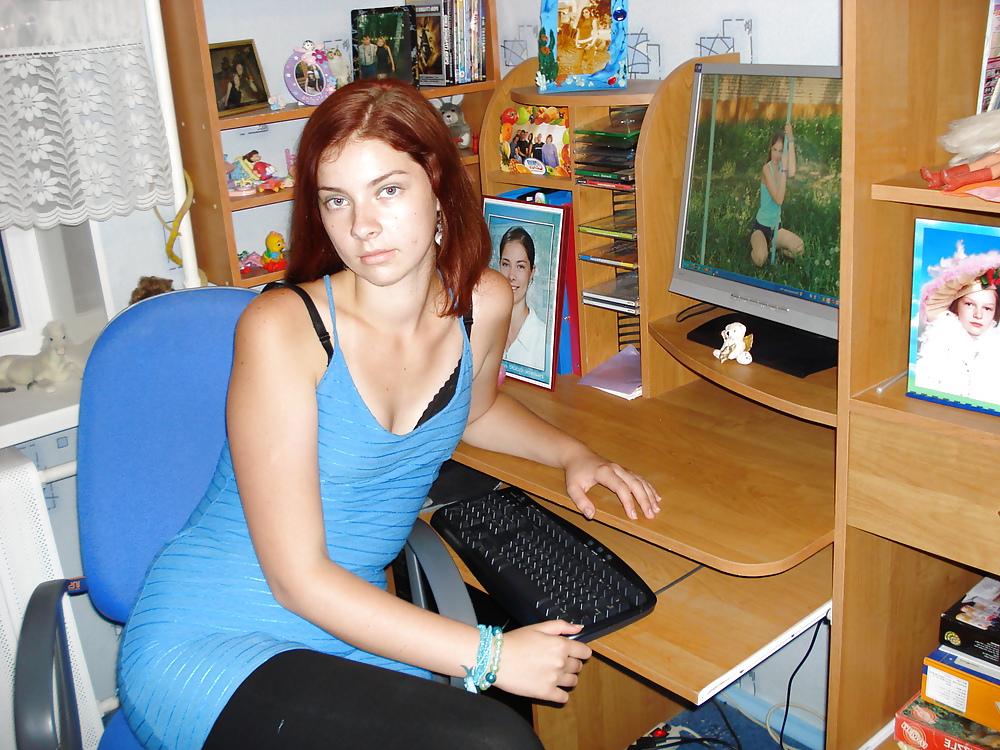 20P Russian cherry girl