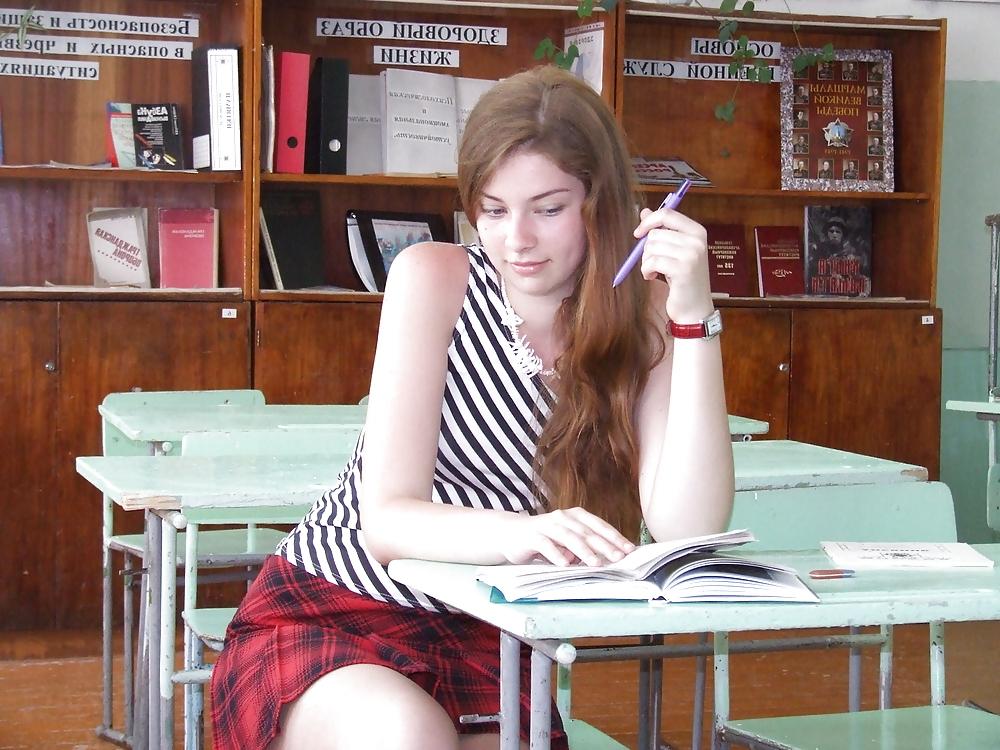 20P Russian cherry girl