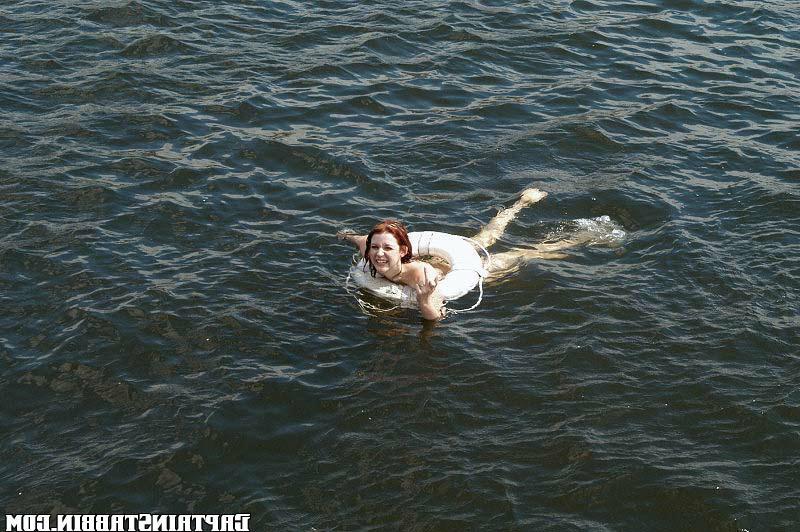 12P 12 pics and 1 movie of Shy from Captain Stabbin