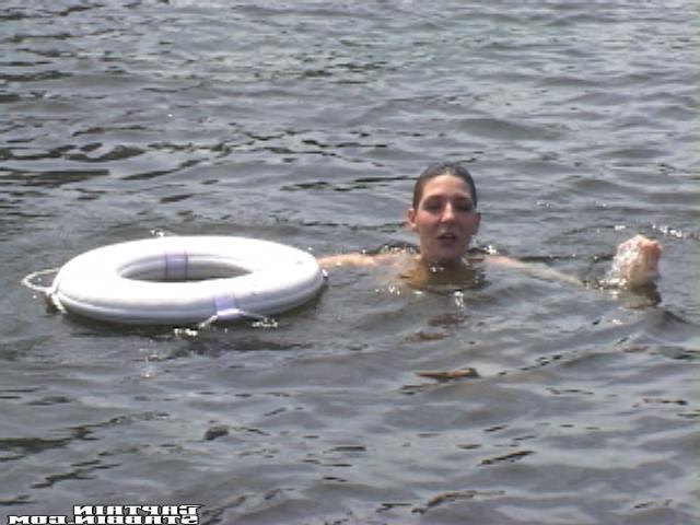 12P 12 pics and 1 movie of Serenna from Captain Stabbin
