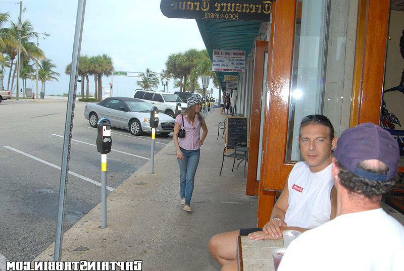 12P 12 pics and 1 movie of Sandi from Captain Stabbin