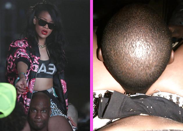 25P Rihanna High in Hawaii 