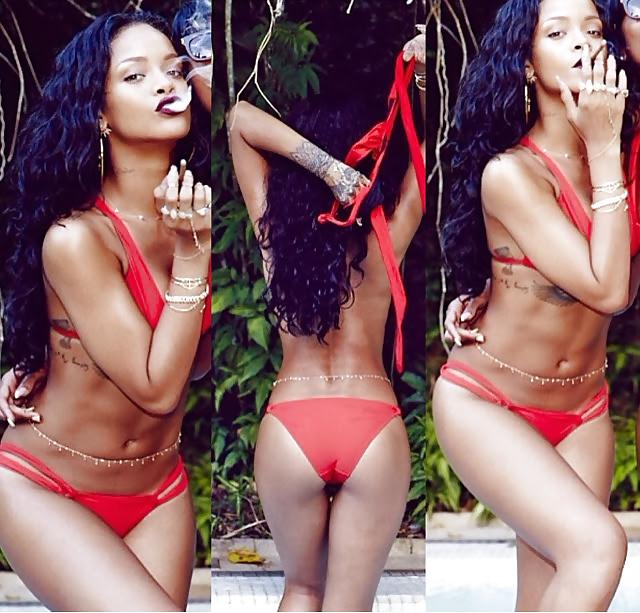 25P Rihanna High in Hawaii 