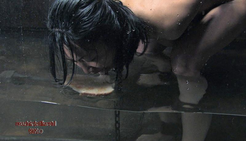 16P Asian slave in brutal hardcore