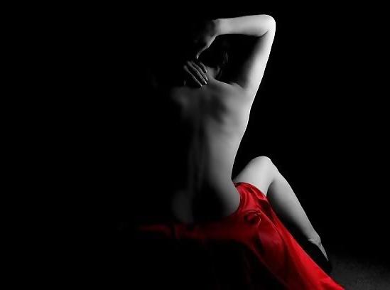 25P Lady in Red 8!