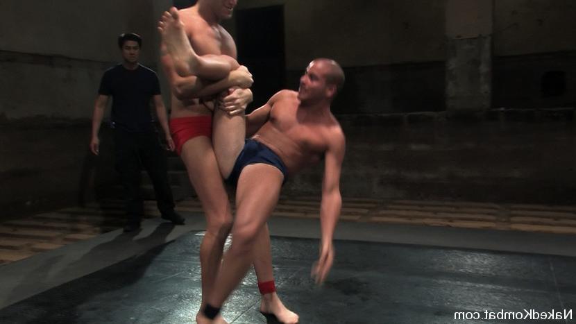 15P Studly Spencer Reed brutally grinds and pounds John Stone
