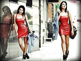 23P Lady in Red 3!