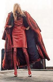 23P Lady in Red 3!