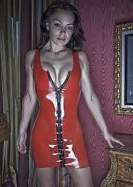 23P Lady in Red 3!