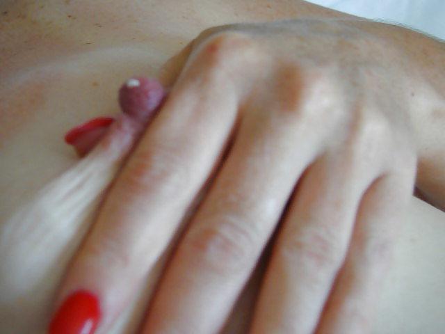 13P Milky Nipples