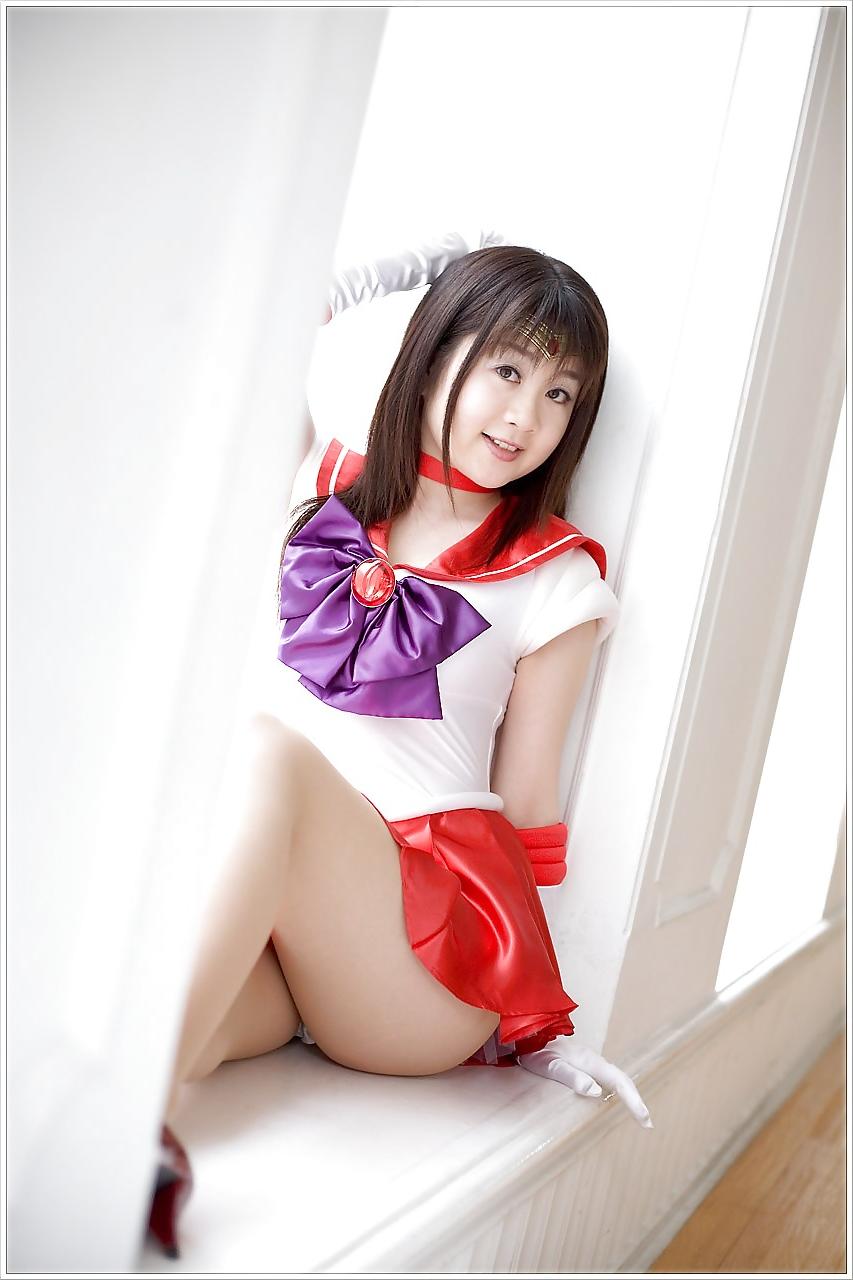 25P Sailor Moon ecchi