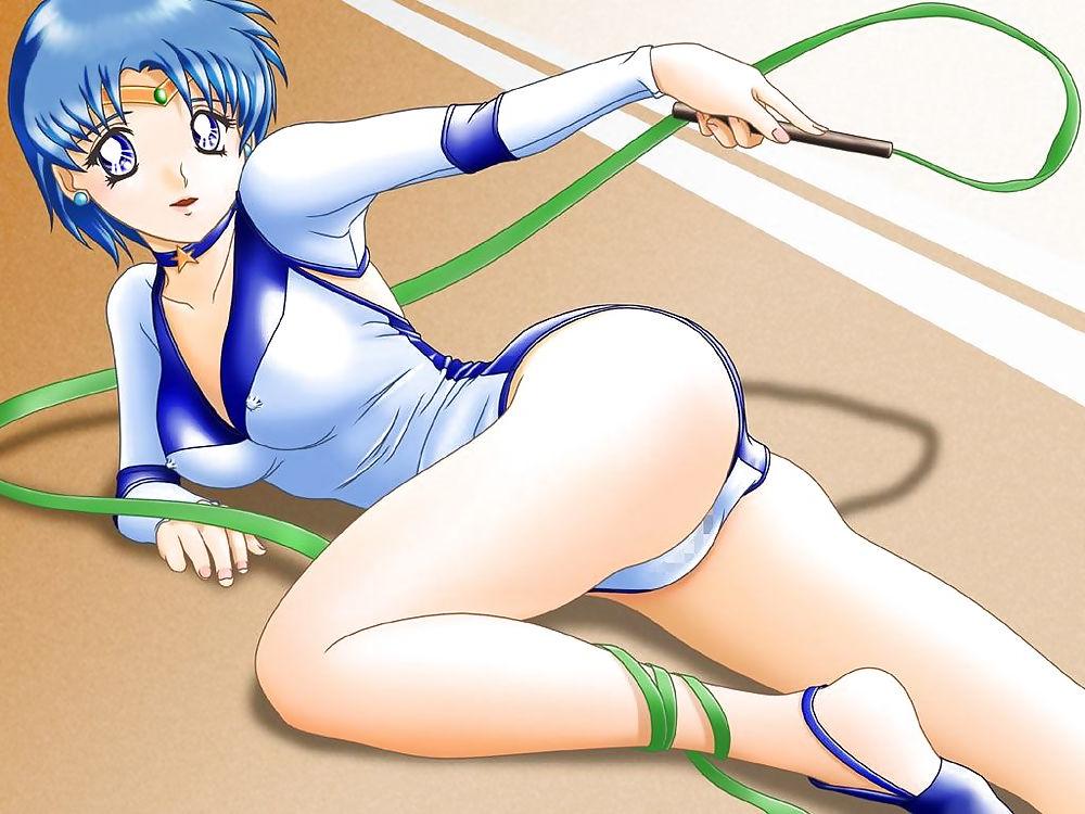 25P Sailor Moon ecchi
