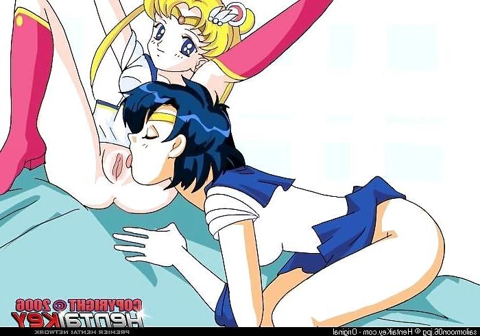 25P Sailor Moon ecchi