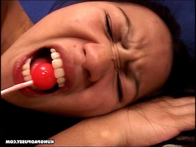 15P Cute ass fucked asian gets a sticky cumshot facial