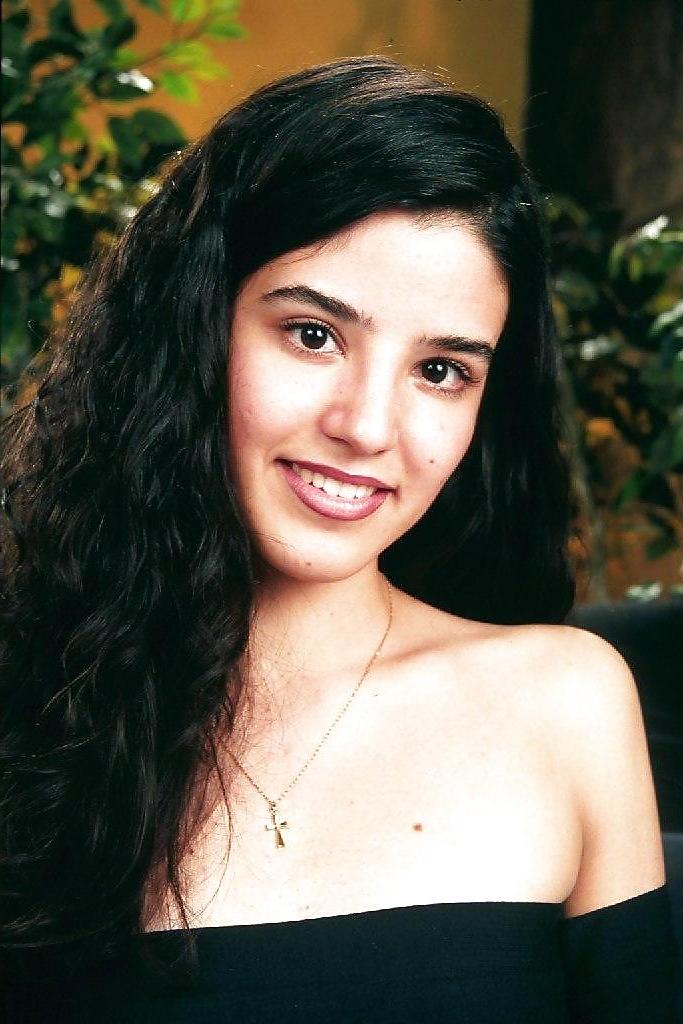 25P Maria with puffy nipples