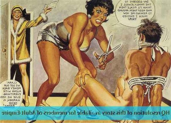 12P Very hardcore and brutal drawn sexy action