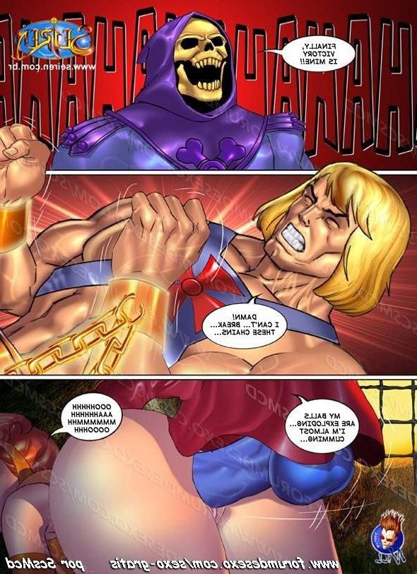 12P Very hardcore and brutal drawn sexy action