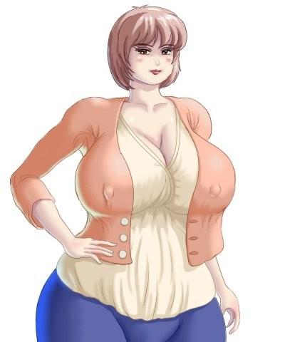 12P Very hardcore and brutal drawn sexy action