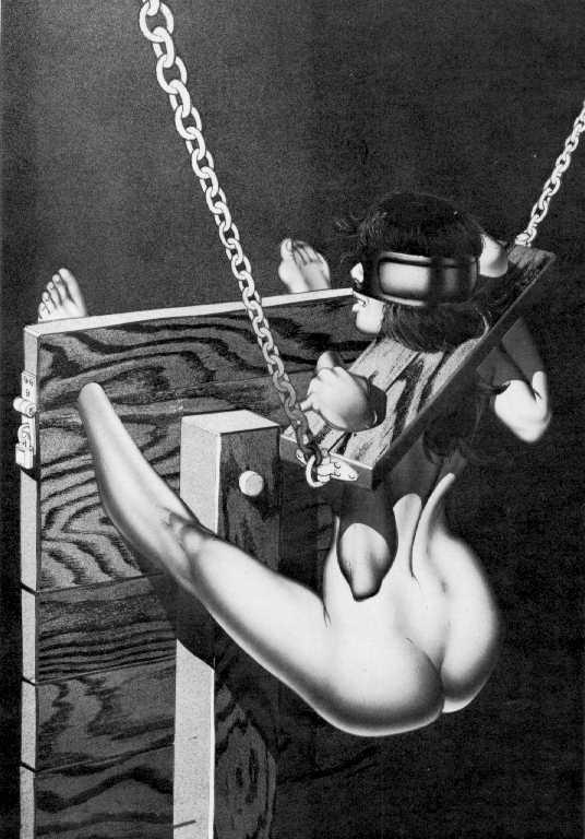 15P beautiful female sexual fetish brutal artwork