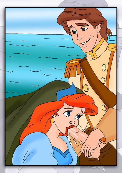 12P Ariel with virgin ass gets penetrated in her asshole