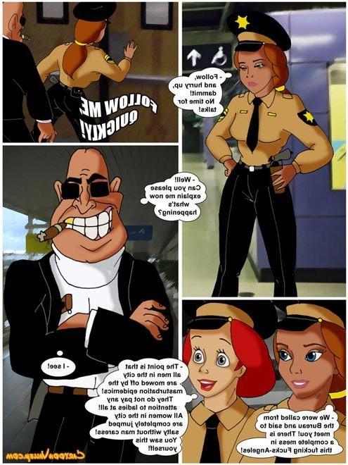 12P Virgin Agent FuckSpeed getting hot cumload all over