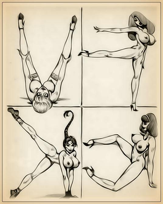12P Wonder Woman playing with virgin ass and feeling dick
