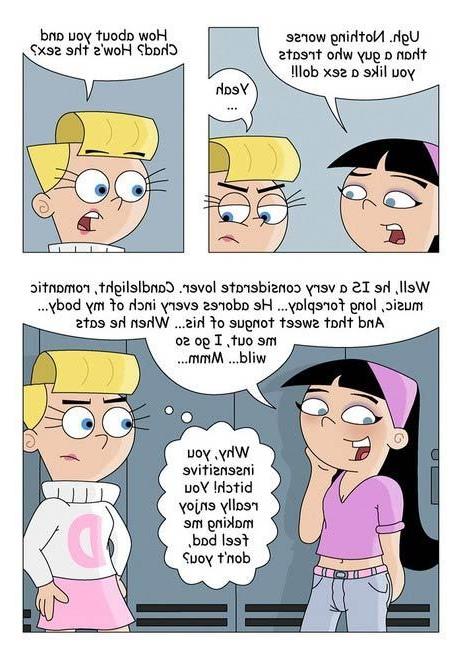 12P Virgin Trixie Tang with pair of tits getting bound