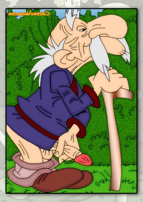 12P Virgin Falbala grab Obelix after gets her ass fucked