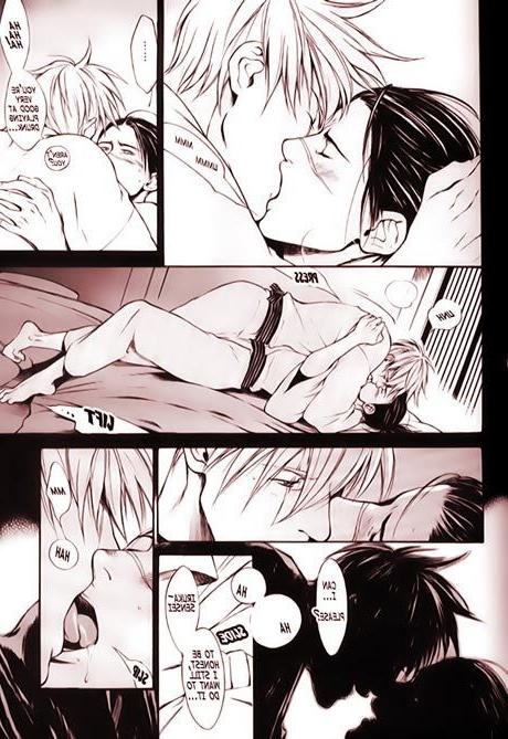 12P Virgin Integra Hellsing gets fucked hard by InuYasha