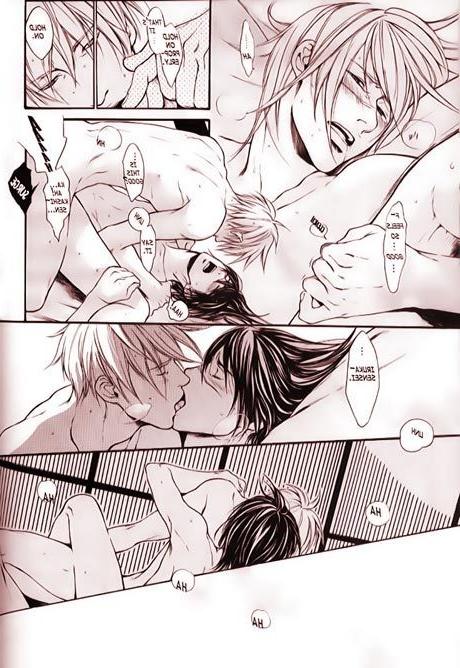 12P Virgin Integra Hellsing gets fucked hard by InuYasha