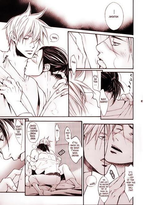12P Virgin Integra Hellsing gets fucked hard by InuYasha