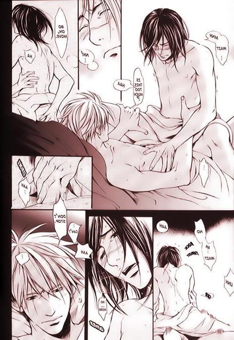 12P Virgin Integra Hellsing gets fucked hard by InuYasha