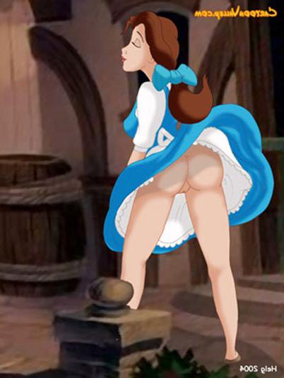 12P Virgin Beauty Belle slams Gaston after gets fucked