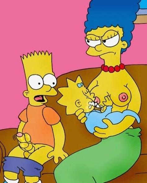 12P Marge getting brutal treatment and getting backreamed