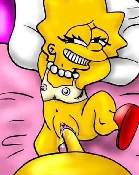 12P Marge getting brutal treatment and getting backreamed