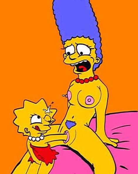 12P Marge getting brutal treatment and getting backreamed